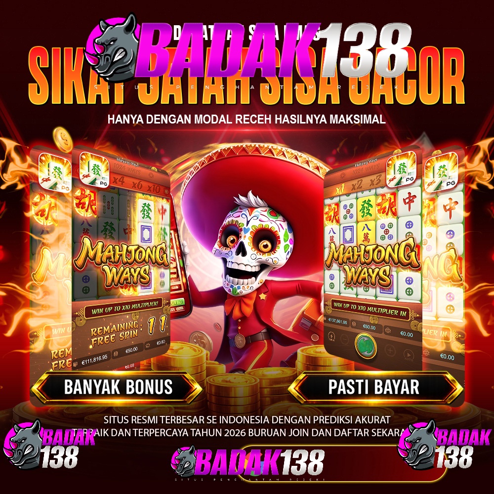 BADAK138